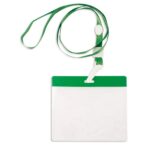 Lanyard con acreditación