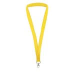 Lanyard enganche metálico