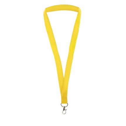 Lanyard enganche metálico