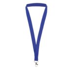 Lanyard enganche metálico