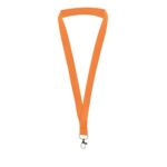 Lanyard enganche metálico