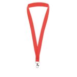 Lanyard enganche metálico