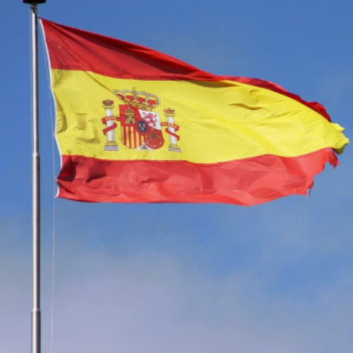 bandera españa Bandera de España - Imagen 1