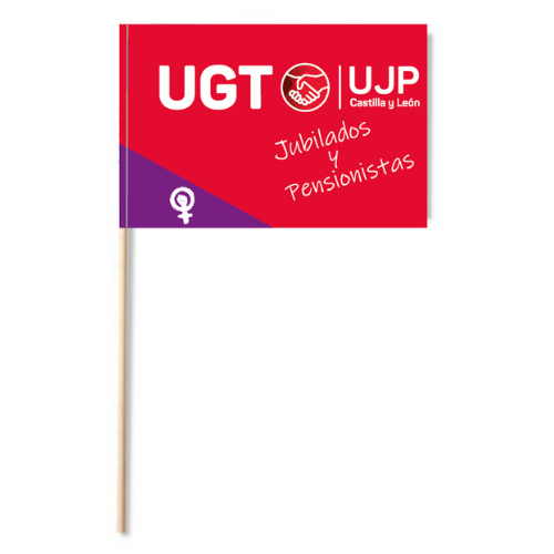 banderín Banderín personalizado - Imagen 1