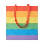 Bolsa algodón arcoiris Borealis