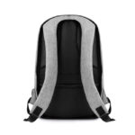 Mochila portátil con conector USB Berlin 13"