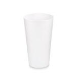 Vaso reutilizable PP Festa 550ml