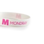 Pulsera de silicona - Imagen 4