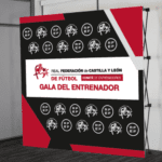 Photocall publicitario