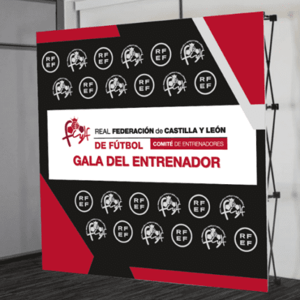 Photocall publicitario