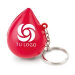 llavero gota antiestres e-037