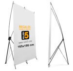 Photocall x banner L medidas
