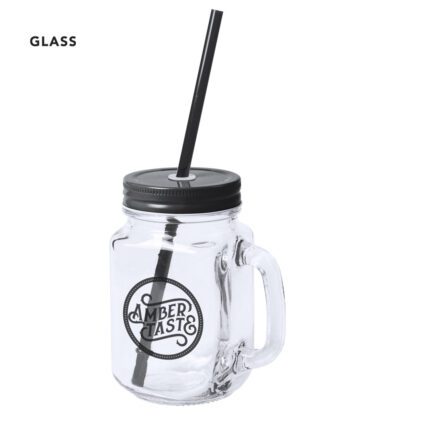 vaso de cristal Heisond