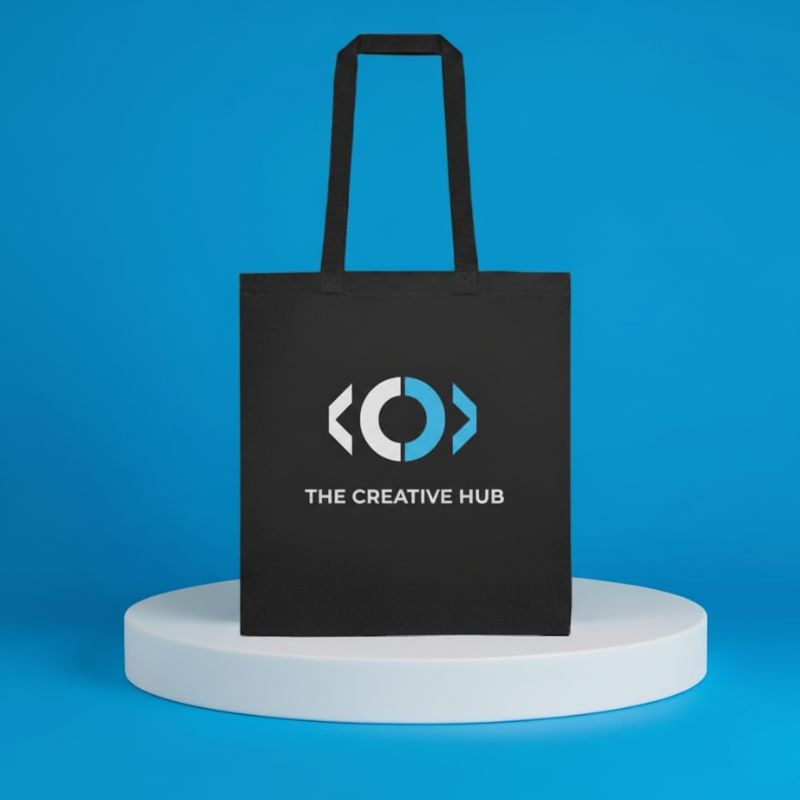 Bolsa de tela algodón