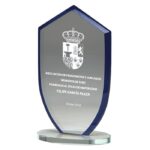 Trofeo de cristal