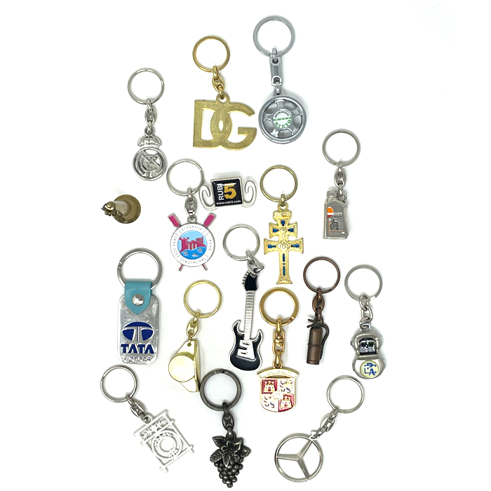 llaveros de fundición Llaveros de fundición - Imagen 1
