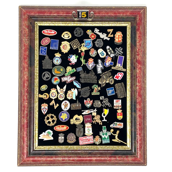 pines personalizados Pins de fundición - Imagen 1