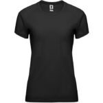 Camiseta técnica Bahrain Woman negro