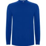 Camiseta manga larga Extreme royal