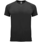 Camiseta técnica Bahrain negro