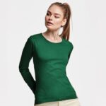 Camiseta manga larga Extreme Woman