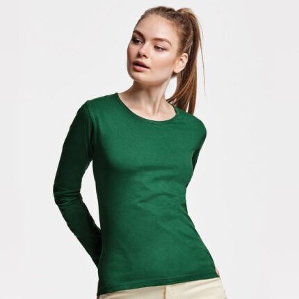 Camiseta manga larga Extreme Woman