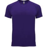 Camiseta técnica Bahrain morado