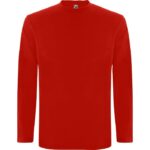 Camiseta manga larga Extreme rojo