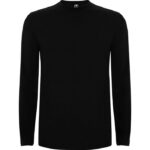 Camiseta manga larga Extreme negro