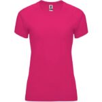 Camiseta técnica Bahrain Woman roseton