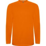Camiseta manga larga Extreme naranja