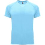 Camiseta técnica Bahrain celeste