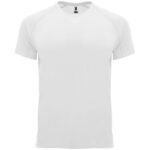 Camiseta técnica Bahrain blanco