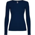Camiseta manga larga Extreme Woman marino