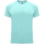Camiseta técnica Bahrain verde menta
