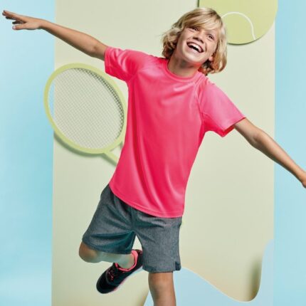 Camiseta técnica Bahrain Kids