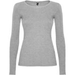 Camiseta manga larga Extreme Woman gris