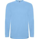 Camiseta manga larga Extreme celeste
