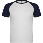 Camiseta deportiva Indianapolis blanco marino