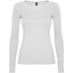 Camiseta manga larga Extreme Woman blanco