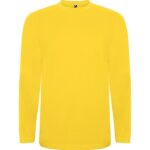 Camiseta manga larga Extreme amarillo