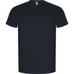 Camiseta algodón orgánico Golden opalo ebano