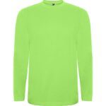 Camiseta manga larga Extreme verde oasis