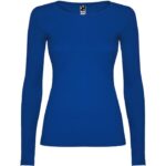 Camiseta manga larga Extreme Woman royal
