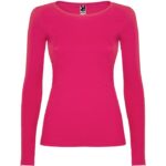 Camiseta manga larga Extreme Woman roseton