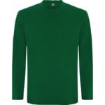 Camiseta manga larga Extreme verde botella