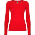 Camiseta manga larga Extreme Woman roja