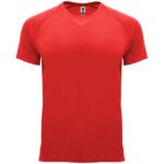 Camiseta técnica Bahrain rojo