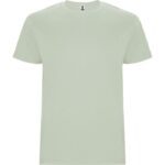 Camiseta manga corta Stafford verde mist