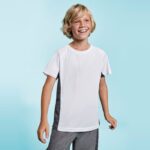 Camiseta técnica bicolor Shanghai